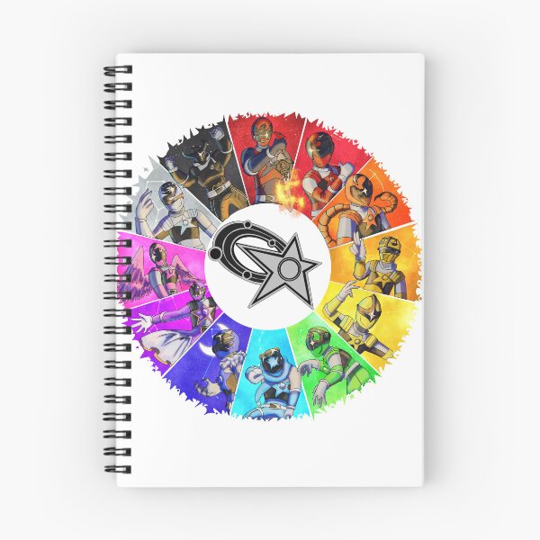 Item preview, Kyuranger complete wheel designed and sold by Dragon Fox Shop.