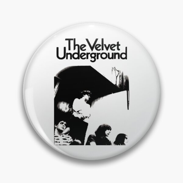 Item preview, Velvet Underground T-Shirt designed and sold by Tran Van Phong.