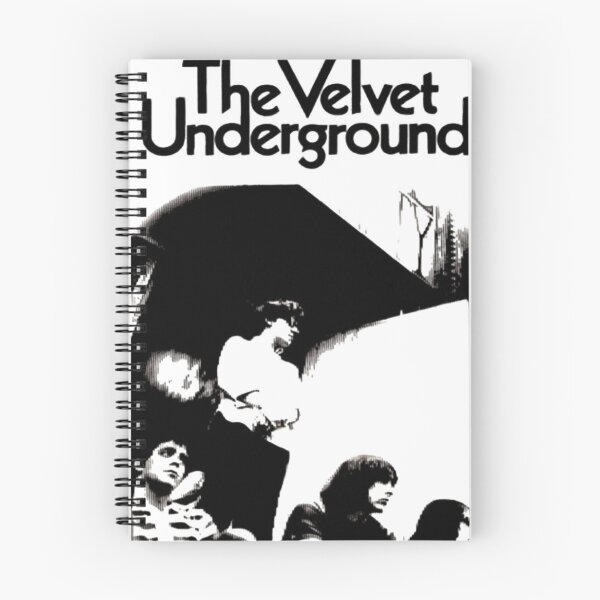 Item preview, Velvet Underground T-Shirt designed and sold by Tran Van Phong.