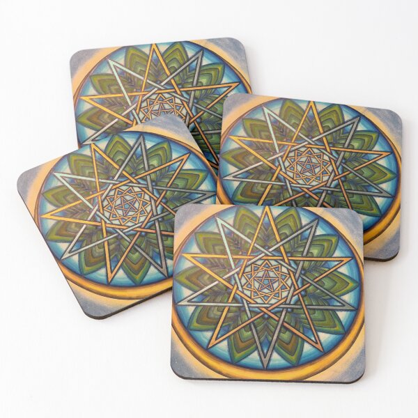Item preview, Spiral Tecnifibre Geometric Movement designed and sold by Serenataclouds.