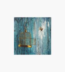 Set Free Art Board