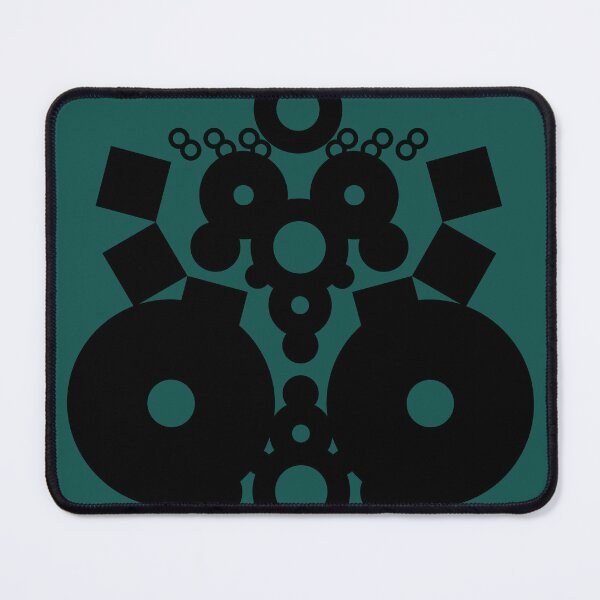 Item preview, MINIMALIST GEOMETRIC FIGURES AND SHAPES - COMPOSITION SYMMETRY V3 designed and sold by CuPensky.