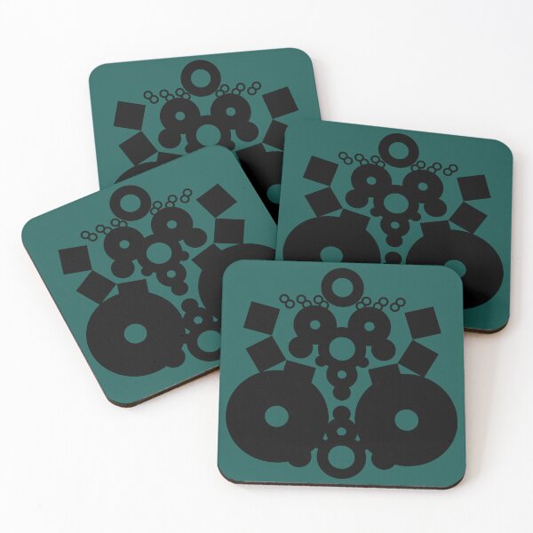 Item preview, MINIMALIST GEOMETRIC FIGURES AND SHAPES - COMPOSITION SYMMETRY V3 designed and sold by CuPensky.