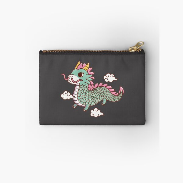 Item preview, Green Dragon Flying Among Clouds | Perfect Gift For You And Friends designed and sold by angeldustartist.