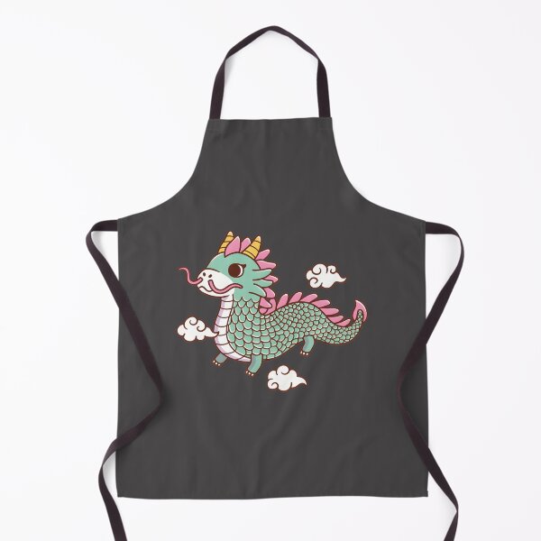 Item preview, Green Dragon Flying Among Clouds | Perfect Gift For You And Friends designed and sold by angeldustartist.