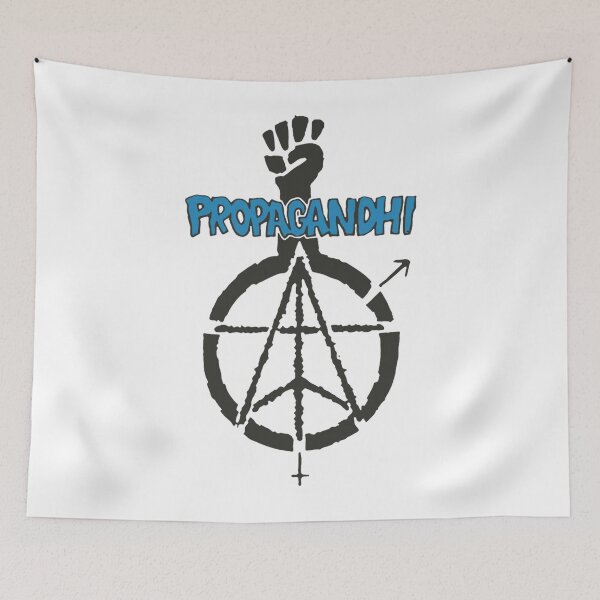 Item preview, propagandhi band designed and sold by KimberleyK56.