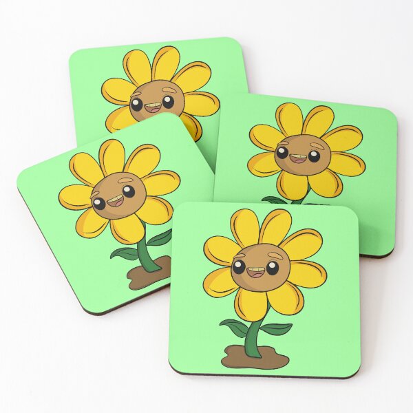 Item preview, Cute Happy Flower designed and sold by lucien marcel barrera.