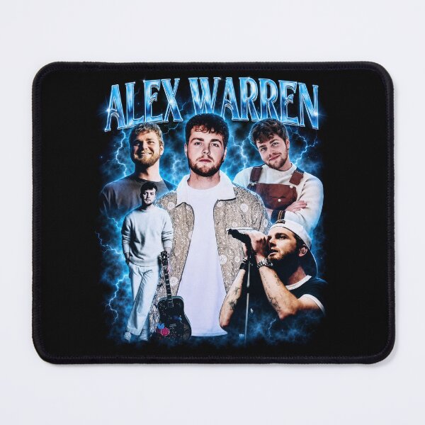 Item preview, Alex Warren Vintage 90s Bootleg Graphic designed and sold by ferande.