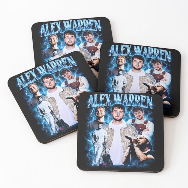 Item preview, Alex Warren Vintage 90s Bootleg Graphic designed and sold by ferande.