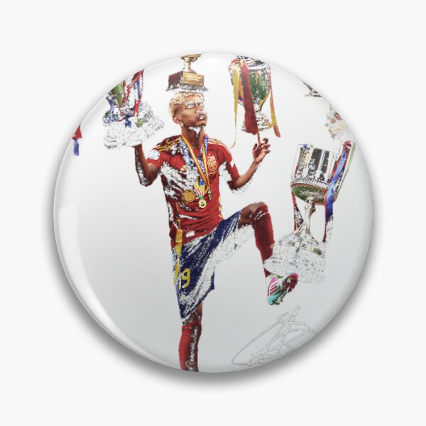 Item preview, Lamine Yamal Trophy Collection | ⭐⭐⭐⭐⭐ designed and sold by Siva9719.