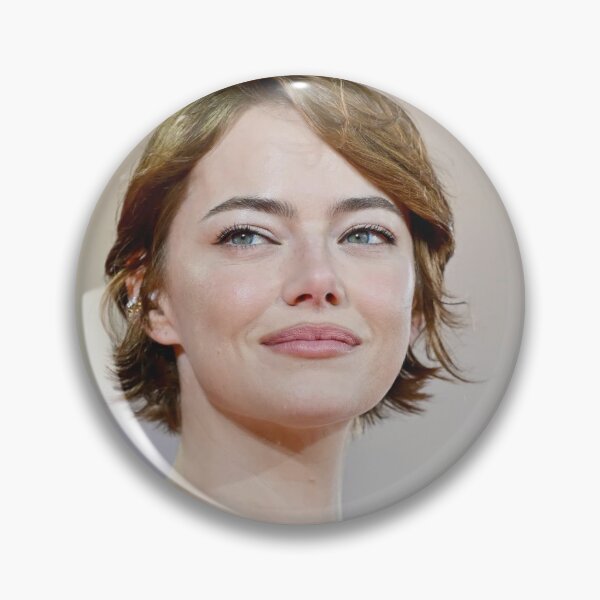 Item preview, Emma Stone Funny designed and sold by Foxintheloart.