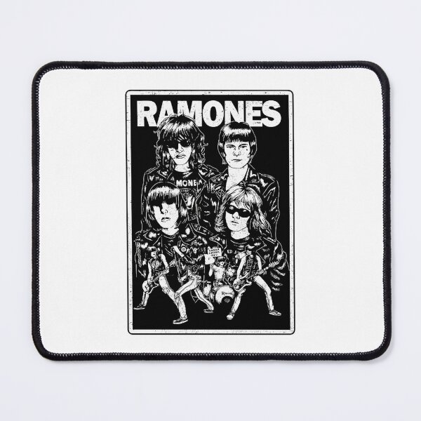 Item preview, ramones rock band members designed and sold by KimberleyK56.