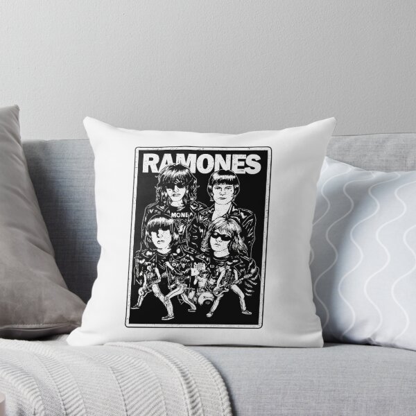 Artikelvorschau, Mitglieder der Rockband Ramones entworfen und verkauft von KimberleyK56.