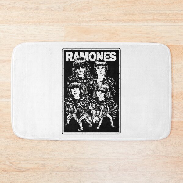 Item preview, ramones rock band members designed and sold by KimberleyK56.