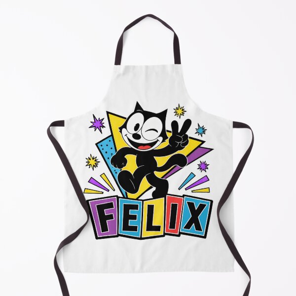 Item preview, Felix The Cat Retro 90s Style Joyful Character Artwork designed and sold by ZubairNalban.