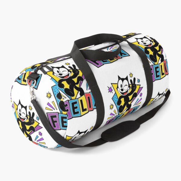 Item preview, Felix The Cat Retro 90s Style Joyful Character Artwork designed and sold by ZubairNalban.