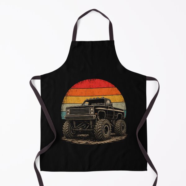 Artikelvorschau, Monster Truck entworfen und verkauft von a-turner-paint.