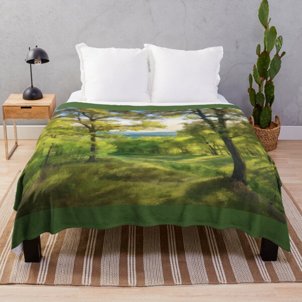 Item preview, Morning In The Laurel Highlands designed and sold by Lois Bryan.