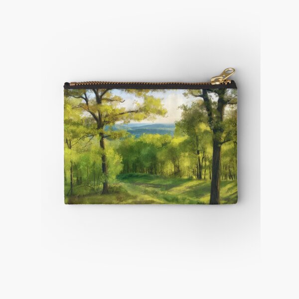 Item preview, Morning In The Laurel Highlands designed and sold by Lois  Bryan.