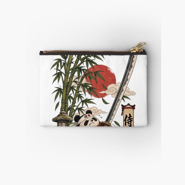 Item preview, The Panda with the Great Katana – Funny Japanese Samurai Panda designed and sold by Substance_life.