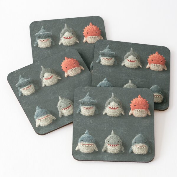Item preview, Copy of Drawn Dolphins designed and sold by chill-a-lot.