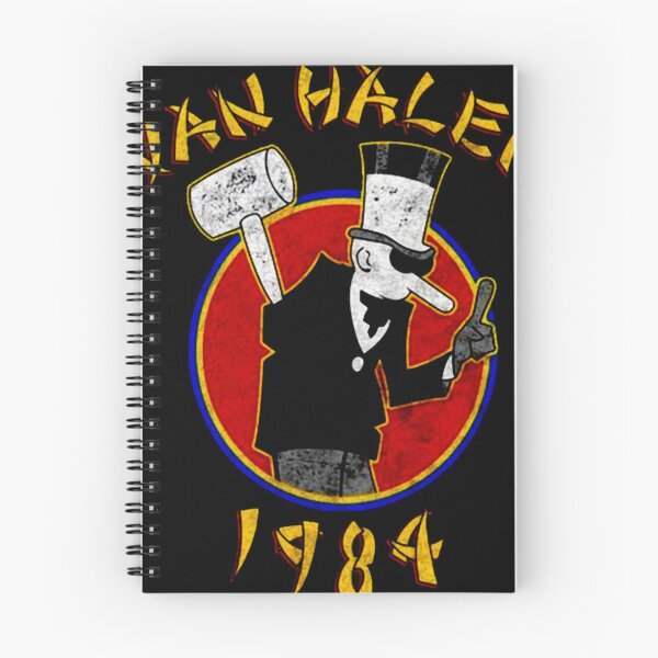 Item preview, Van Halen Retro T-Shirt designed and sold by Tran Van Phong.
