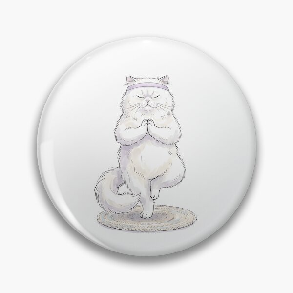 Item preview, Zen Persian Yoga designed and sold by PictoVibe.