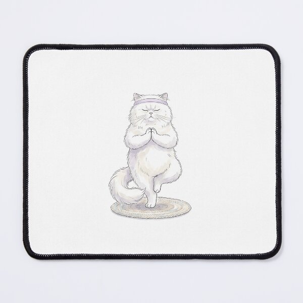 Item preview, Zen Persian Yoga designed and sold by PictoVibe.