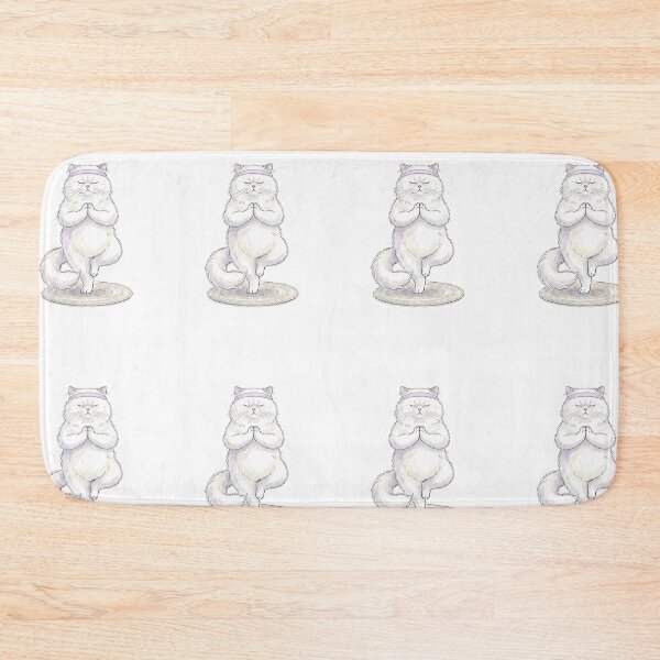 Item preview, Zen Persian Yoga designed and sold by PictoVibe.