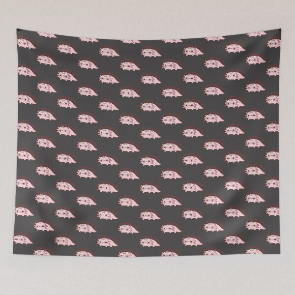 Item preview, Sad Axolotl It Hurts A Lotl Pun | Perfect Gift For You And Friends designed and sold by angeldustartist.