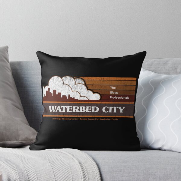Item preview, Bedding Store Skyline Silhouette designed and sold by willCDesign.