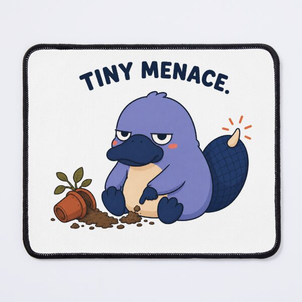 Item preview, Tiny Menace designed and sold by OddFellasClub.
