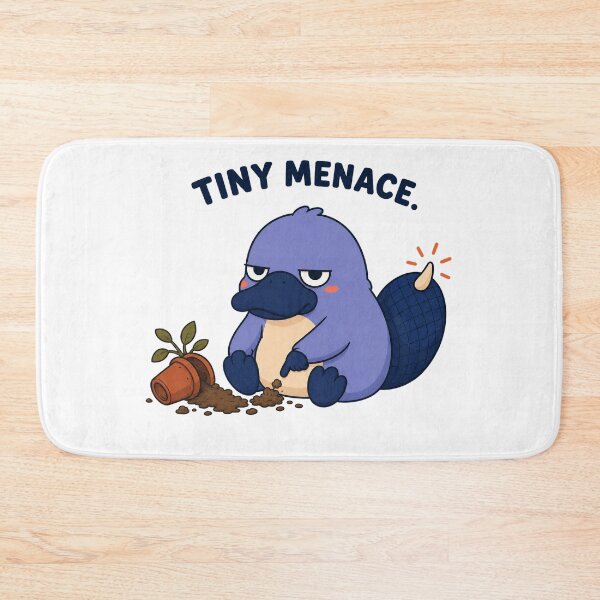 Item preview, Tiny Menace designed and sold by OddFellasClub.