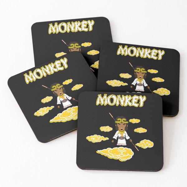 Item preview, Chinese Mythological Monkey King Flying Cloud designed and sold by yuiop.