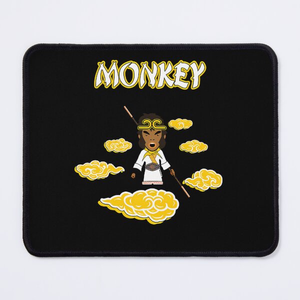 Item preview, Chinese Mythological Monkey King Flying Cloud designed and sold by yuiop.