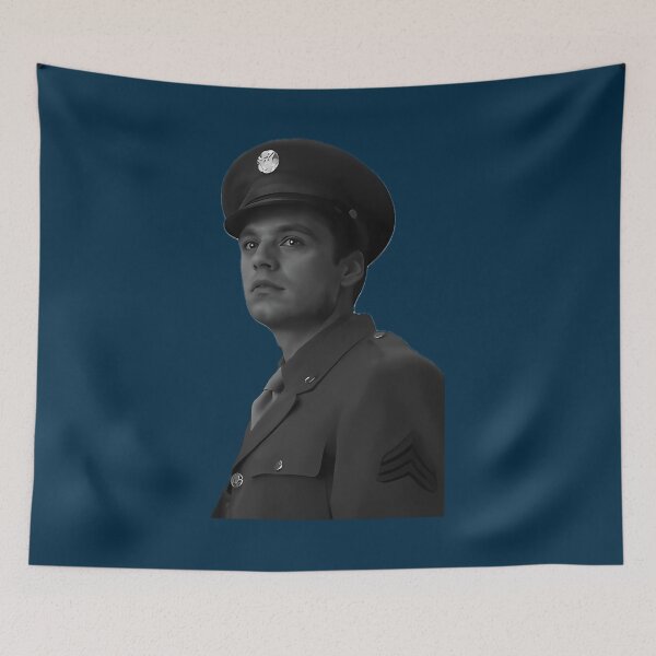 Item preview, 40S Bucky Barnes designed and sold by BalshKiver.