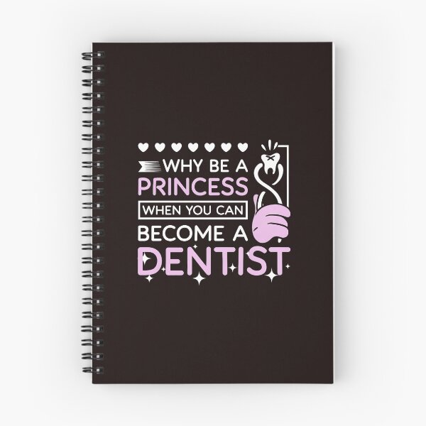 Item preview, Why Be A Princess Dentist Graphic designed and sold by bisardpeak6.