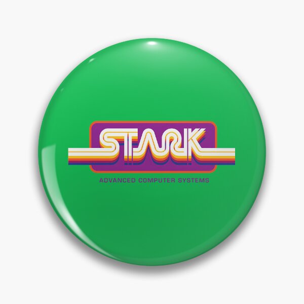 Artikelvorschau, Computergrafik von Stark Technologies aus den 1980er Jahren entworfen und verkauft von BalshKiver.