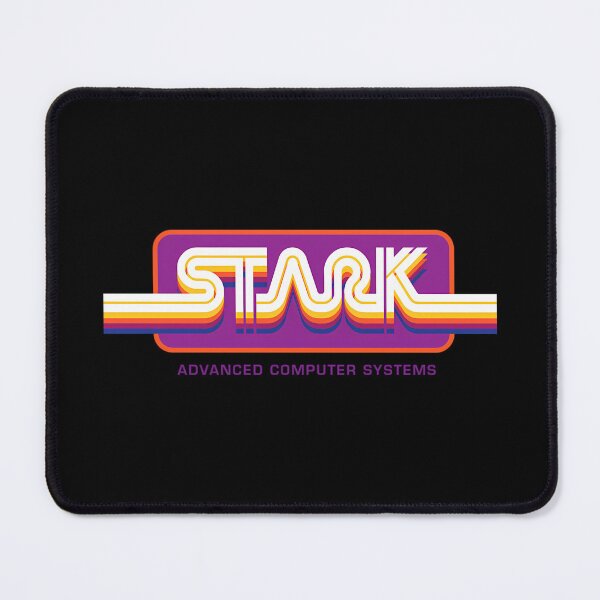 Item preview, 1980S Stark Technologies Computer Graphics designed and sold by BalshKiver.