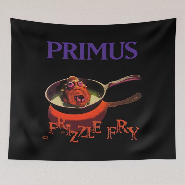 Item preview, Primus T-Shirt designed and sold by Tran Van Phong.