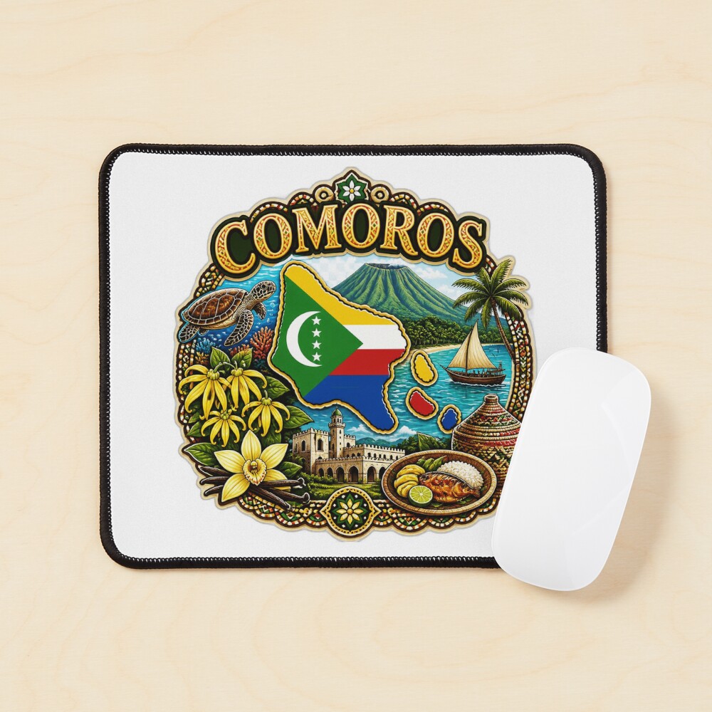 Item preview, Mouse Pad designed and sold by FunFitsFactory.