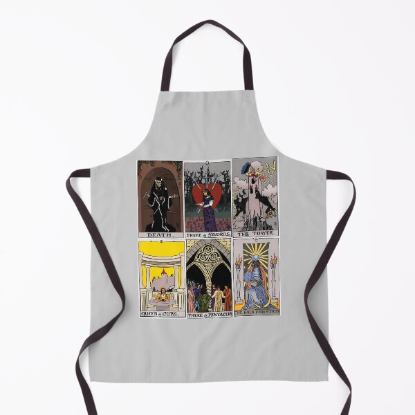 Item preview, Agatha All Along Tarot Cards designed and sold by BalshKiver.