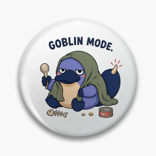 Item preview, Goblin Mode designed and sold by OddFellasClub.