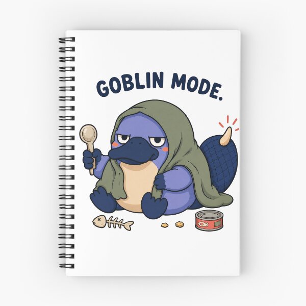 Item preview, Goblin Mode designed and sold by OddFellasClub.