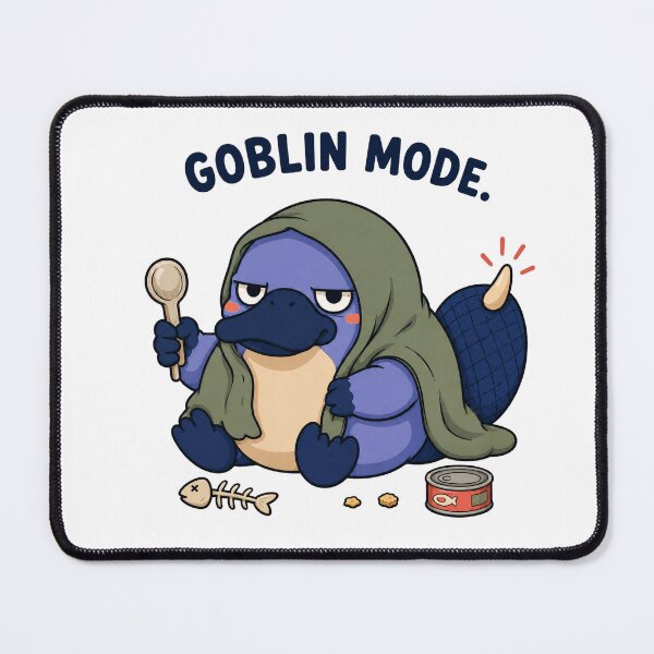Item preview, Goblin Mode designed and sold by OddFellasClub.