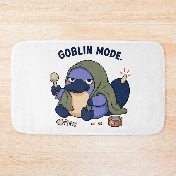 Item preview, Goblin Mode designed and sold by OddFellasClub.
