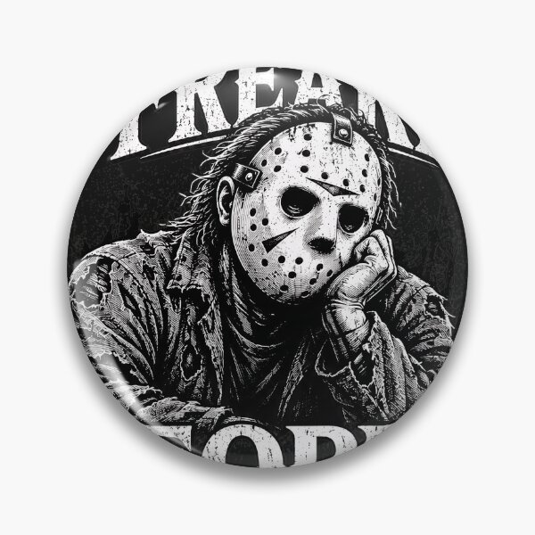 Item preview, Jason Voorhees Tshirts Vintage Horror Movie Friday The 13th designed and sold by Hydlaaksmndriss.
