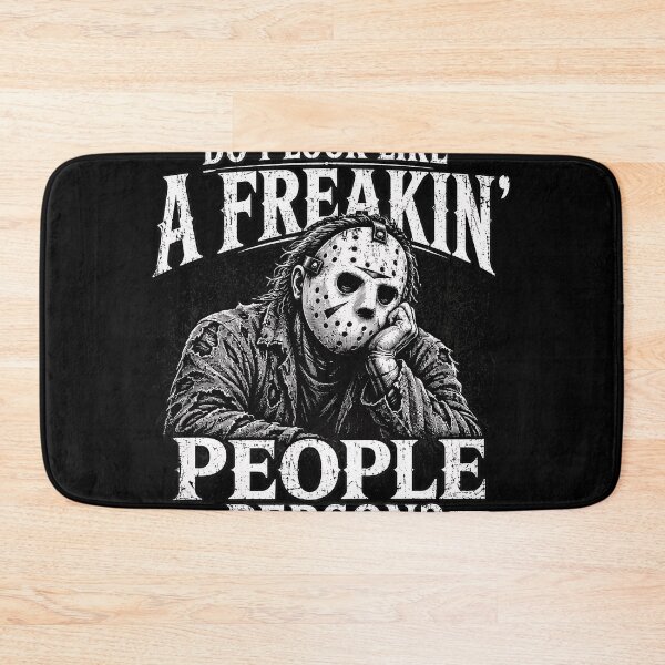Item preview, Jason Voorhees Tshirts Vintage Horror Movie Friday The 13th designed and sold by Hydlaaksmndriss.
