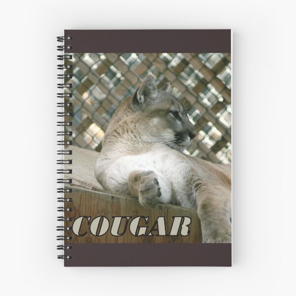 Item preview, Cougar designed and sold by CarolM.