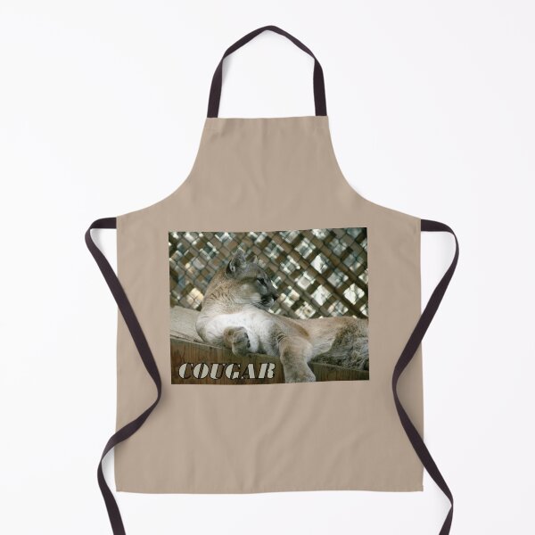 Item preview, Cougar designed and sold by CarolM.